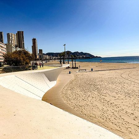 Sunset Drive Septimo Cielo Apartment Benidorm Bagian luar foto