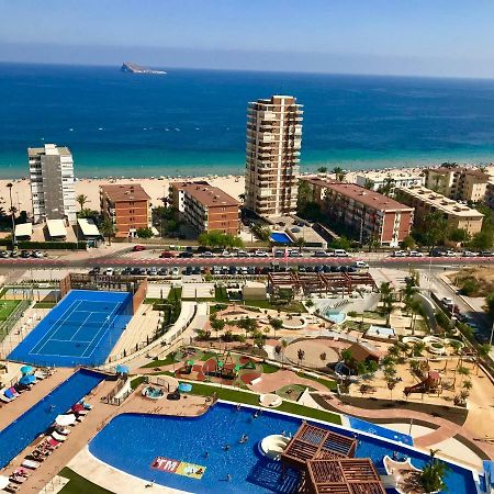 Sunset Drive Septimo Cielo Apartment Benidorm Bagian luar foto