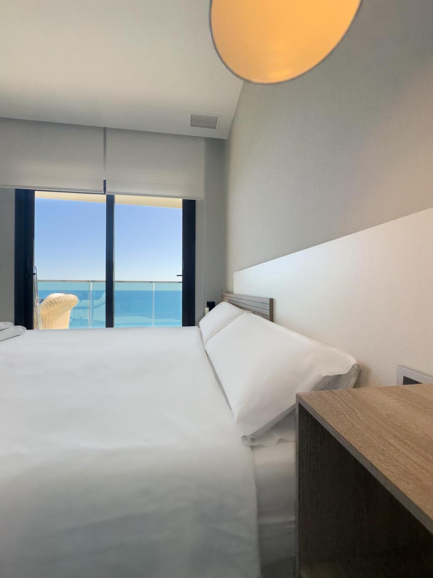 Sunset Drive Septimo Cielo Apartment Benidorm Bagian luar foto