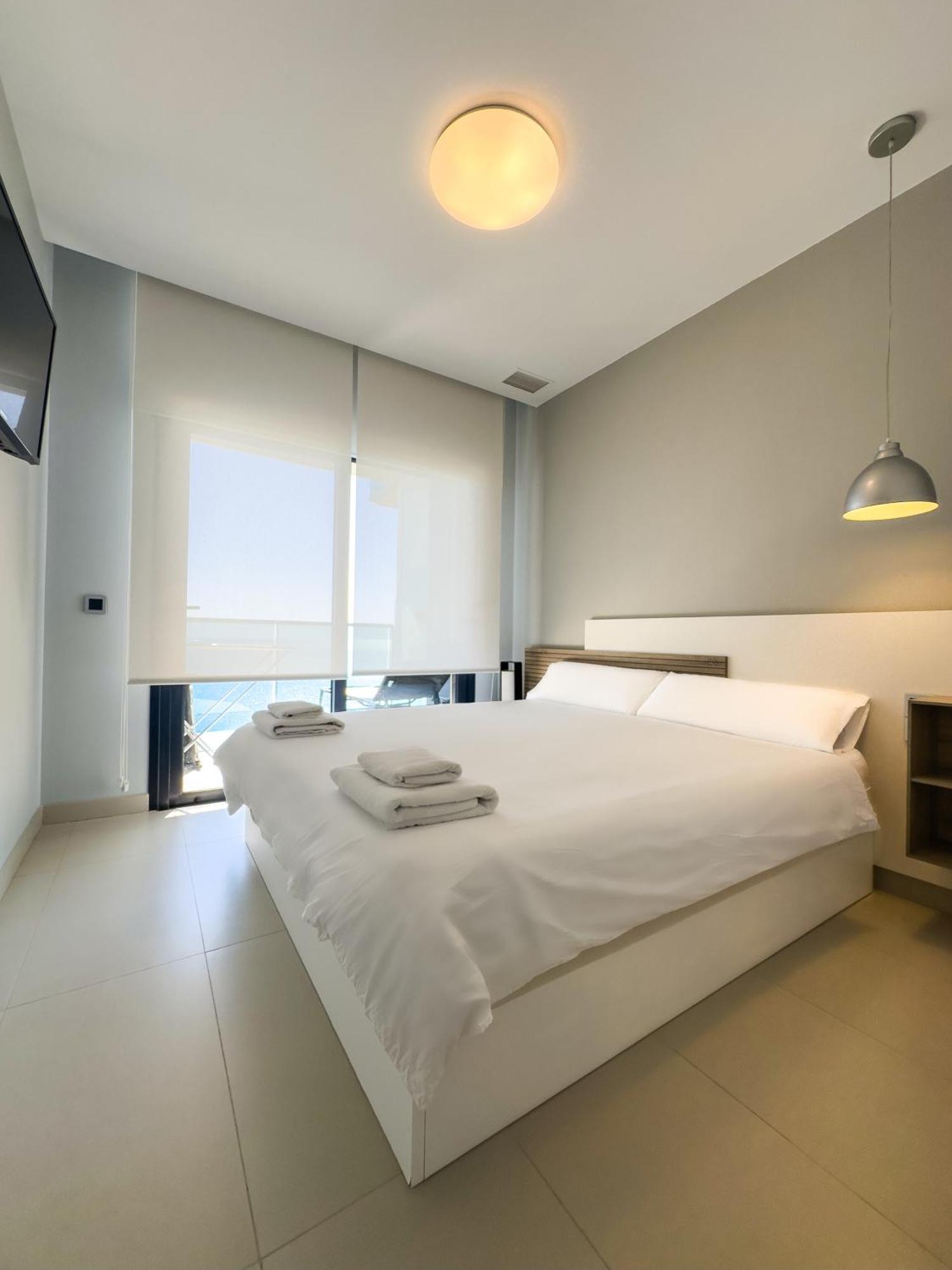 Sunset Drive Septimo Cielo Apartment Benidorm Bagian luar foto