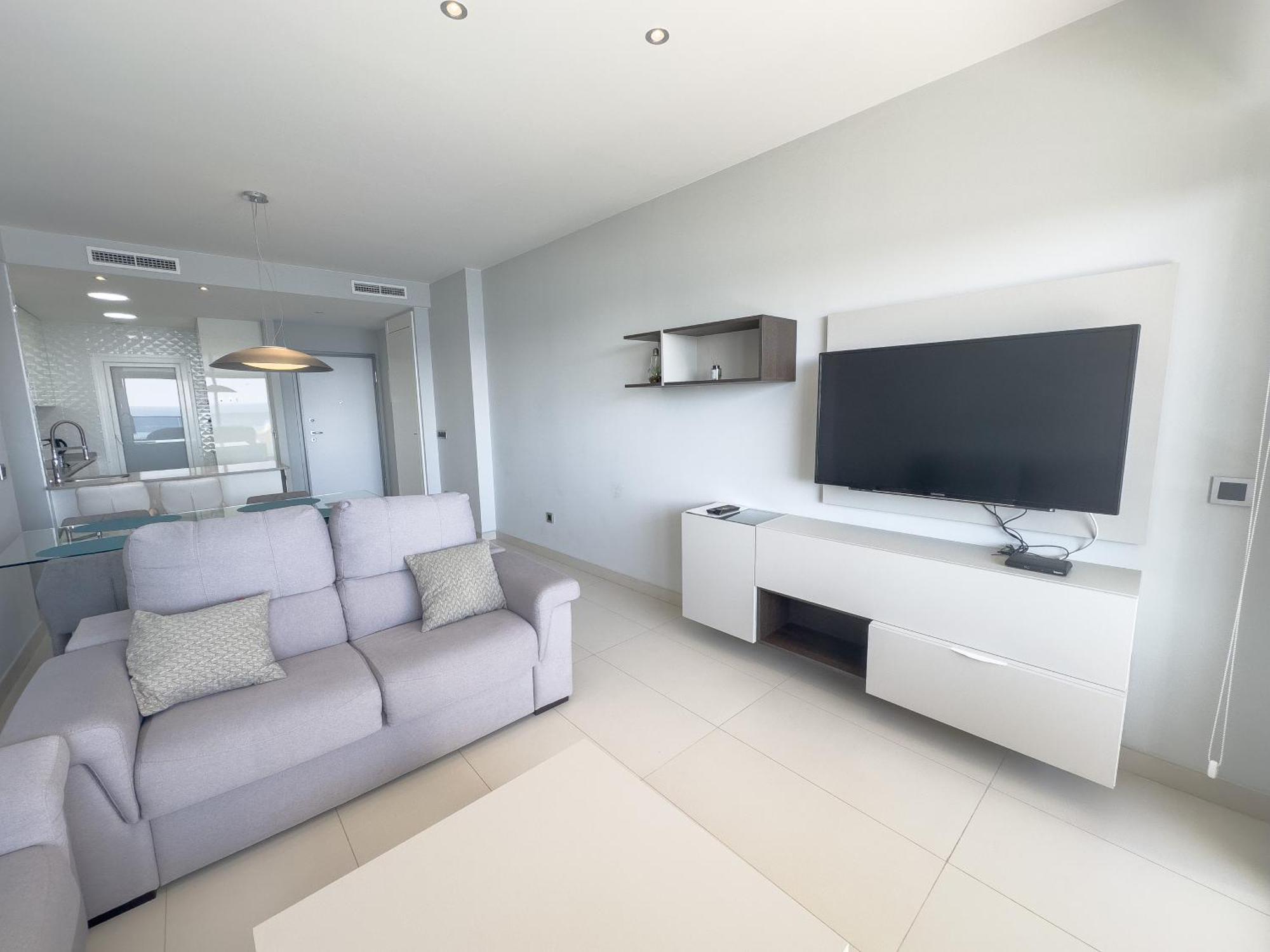 Sunset Drive Septimo Cielo Apartment Benidorm Bagian luar foto