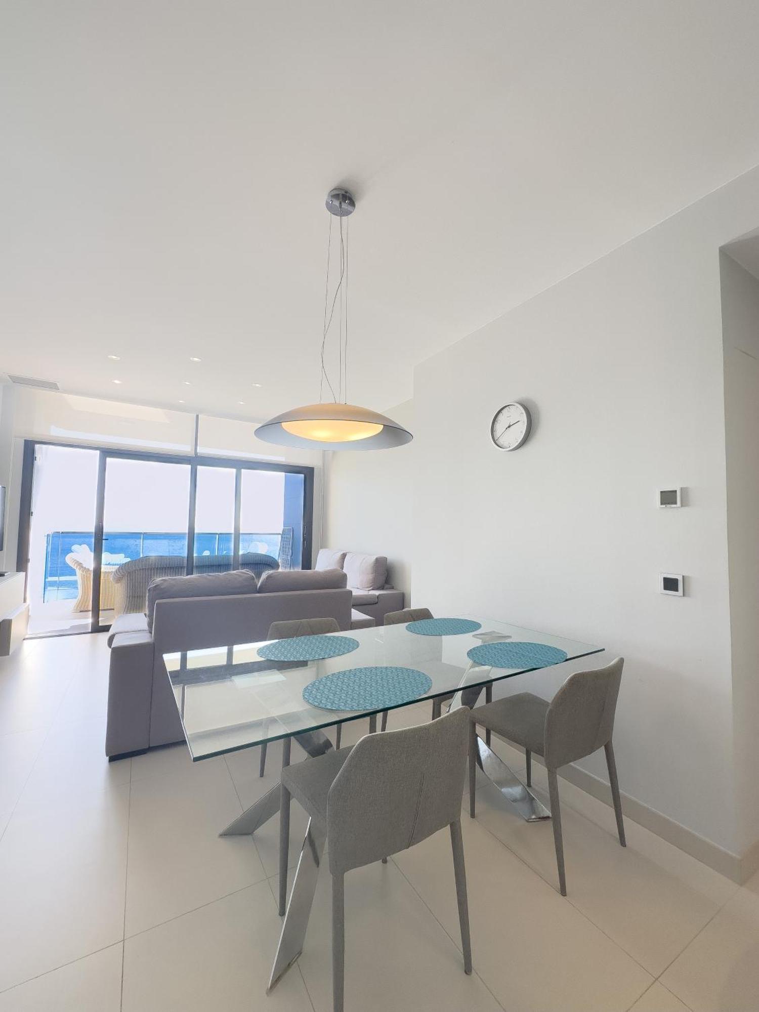 Sunset Drive Septimo Cielo Apartment Benidorm Bagian luar foto