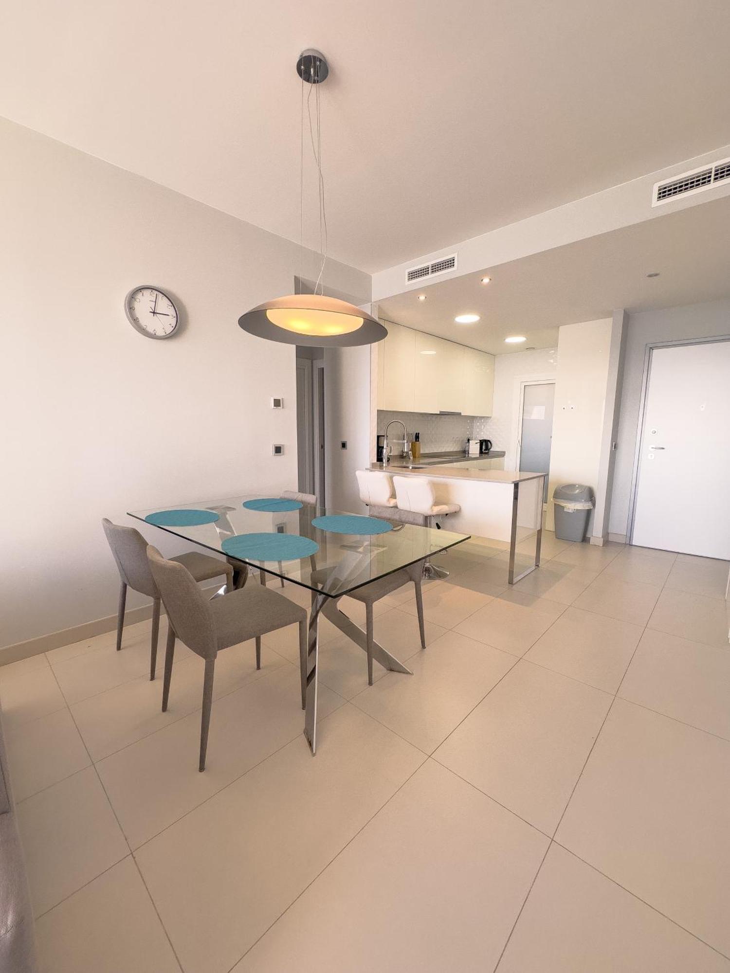 Sunset Drive Septimo Cielo Apartment Benidorm Bagian luar foto