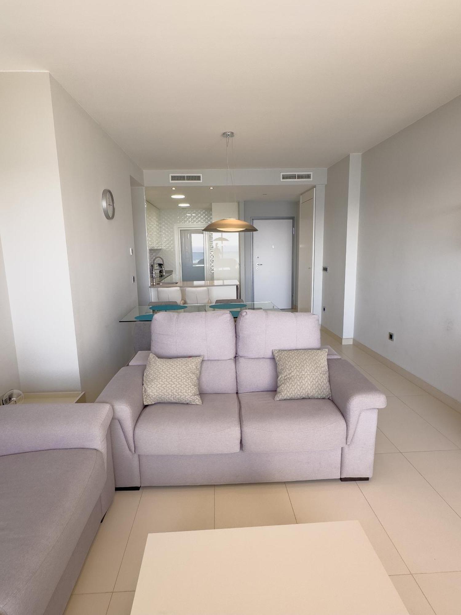 Sunset Drive Septimo Cielo Apartment Benidorm Bagian luar foto