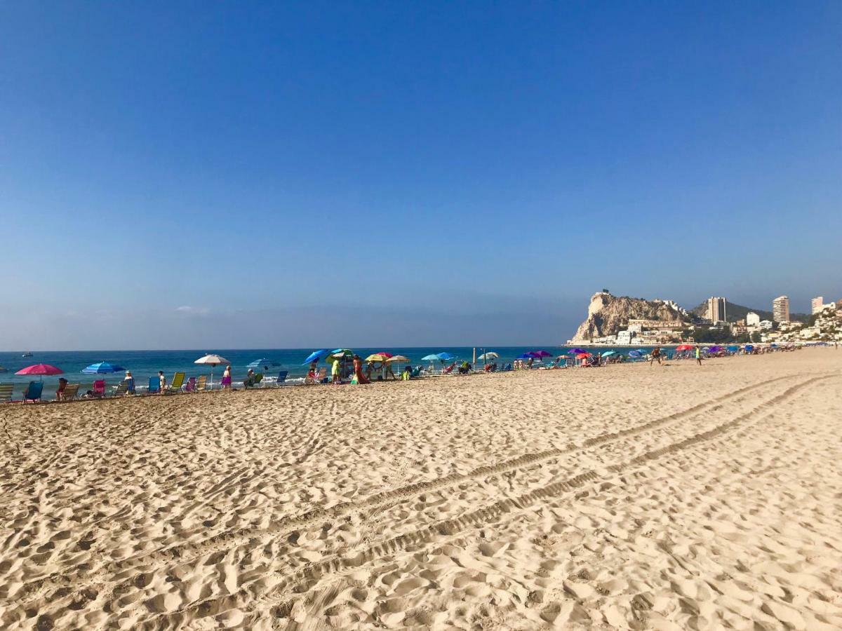 Sunset Drive Septimo Cielo Apartment Benidorm Bagian luar foto
