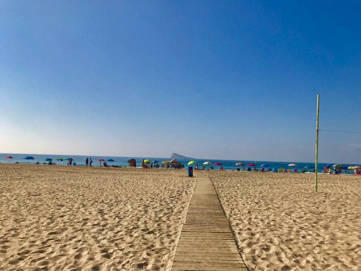 Sunset Drive Septimo Cielo Apartment Benidorm Bagian luar foto