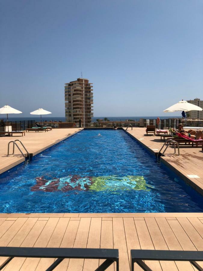 Sunset Drive Septimo Cielo Apartment Benidorm Bagian luar foto