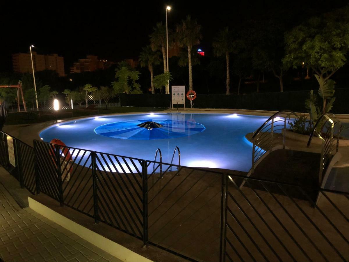 Sunset Drive Septimo Cielo Apartment Benidorm Bagian luar foto