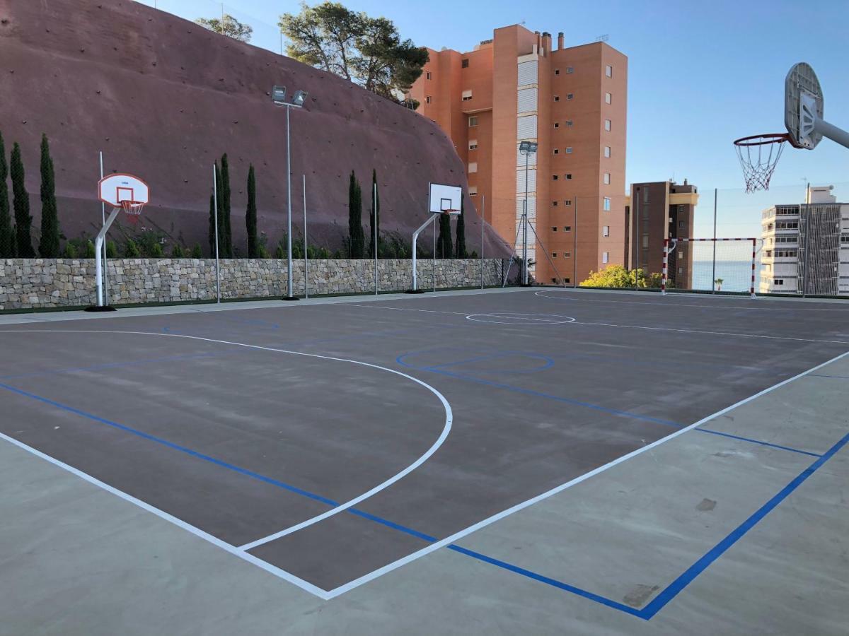 Sunset Drive Septimo Cielo Apartment Benidorm Bagian luar foto