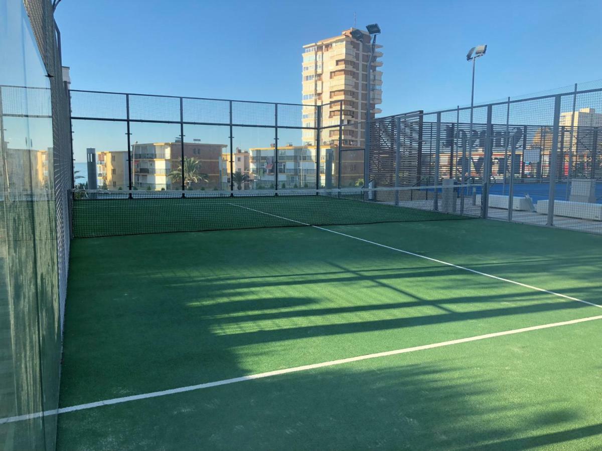 Sunset Drive Septimo Cielo Apartment Benidorm Bagian luar foto